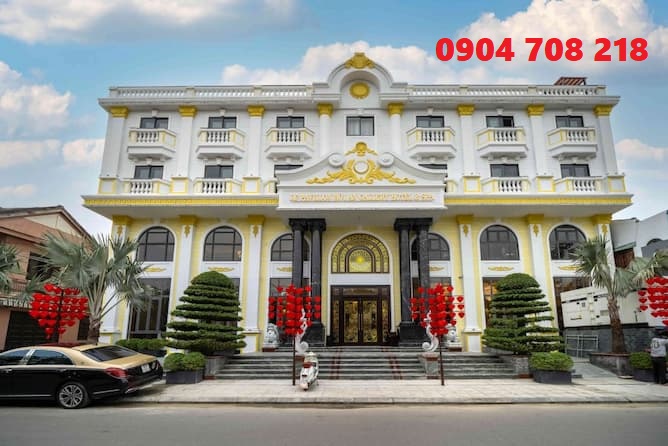 le pavillon hoi an luxury resort & spa