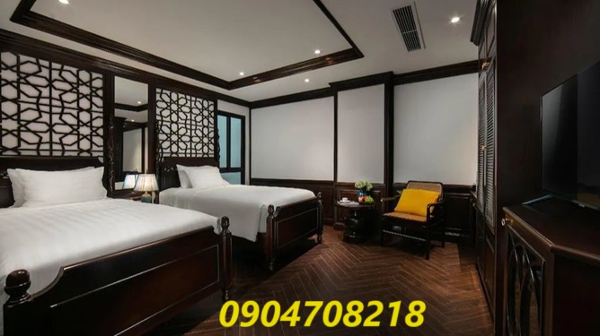 may de ville premier hotel & spa hanoi