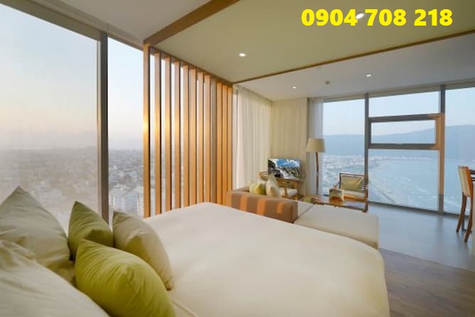 fusion suites danang
