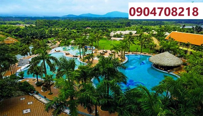 giá phòng asean resort