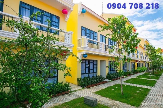 hội an town home resort