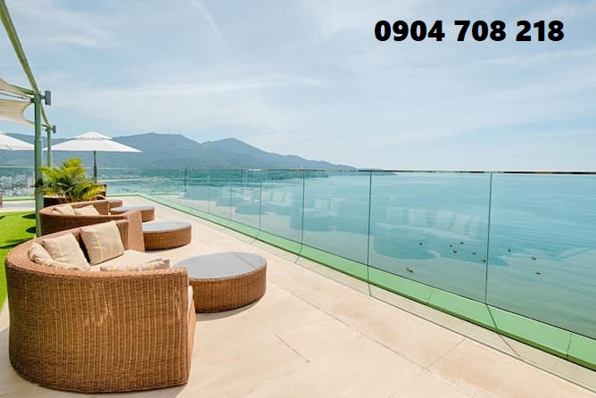 khách sạn fusion suites đà nẵng
