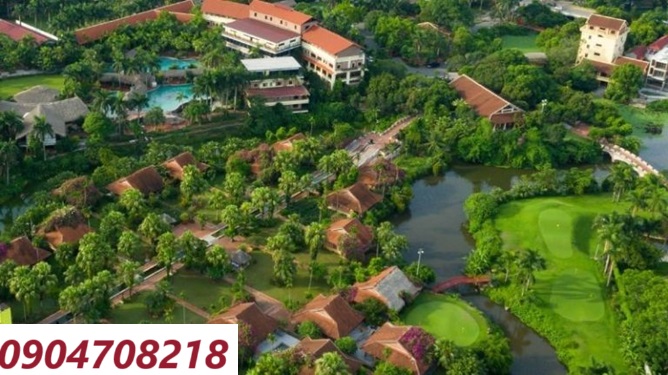 khu nghỉ dưỡng asean