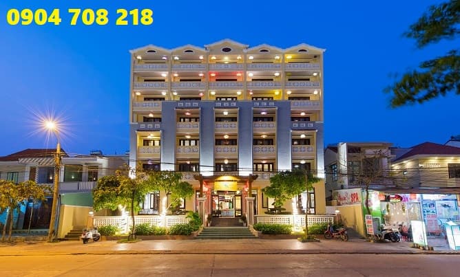 la charm hội an hotel & spa