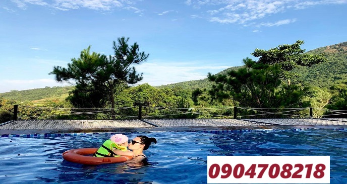 nhà của tớ homestay