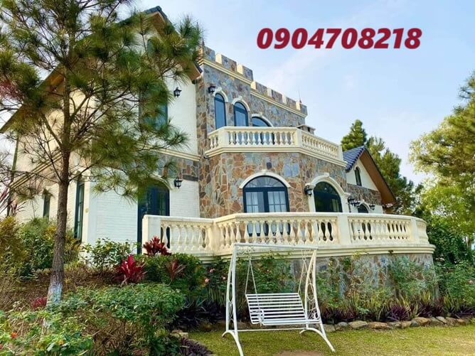 nhà của tớ villas