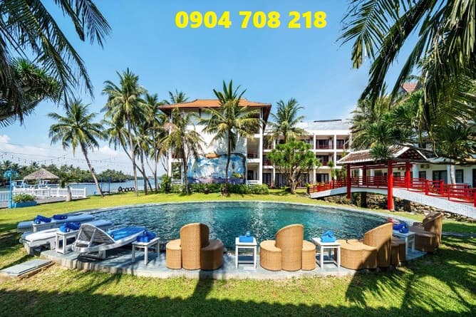 river beach resort & residences