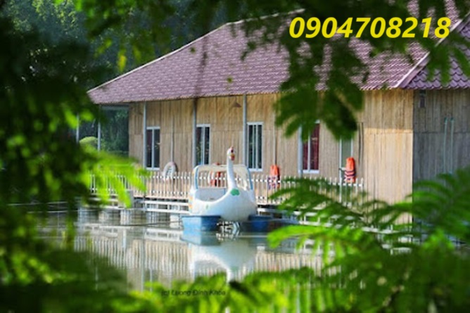 quảng tây resort