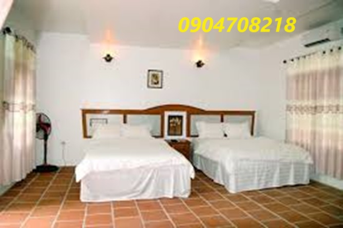 resort quảng tây trung sơn trầm