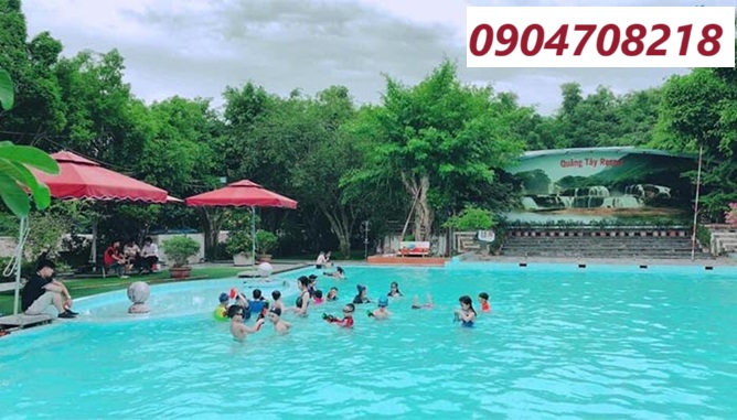 resort quảng tây