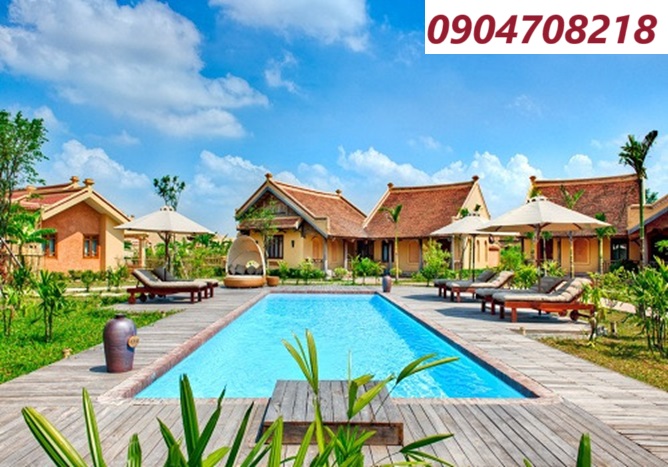 tan da spa resort