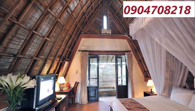 tanda spa resort