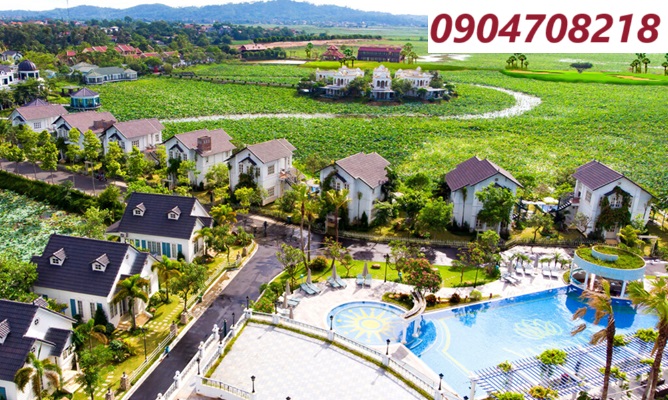 vườn vua resort phú thọ