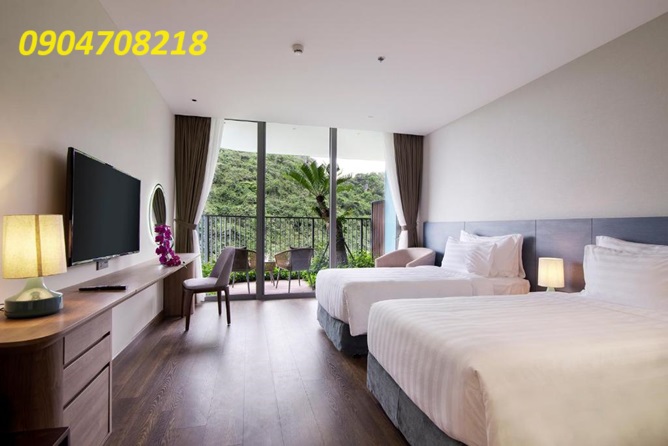 giá phòng flamingo cát bà beach resort