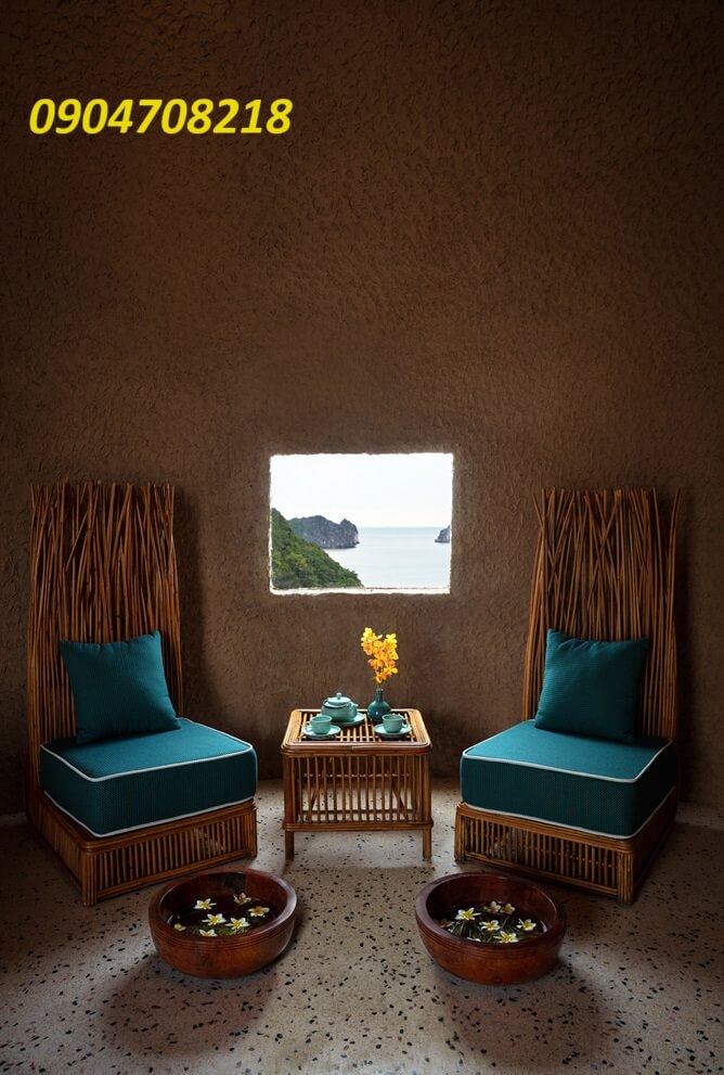 hotel perle d orient mgallery cát bà