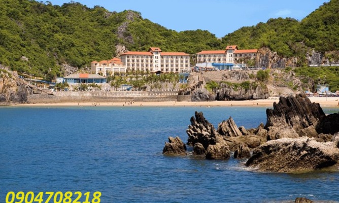 cát bà island resort and spa