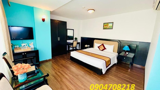 sea pearl cát bà hotel