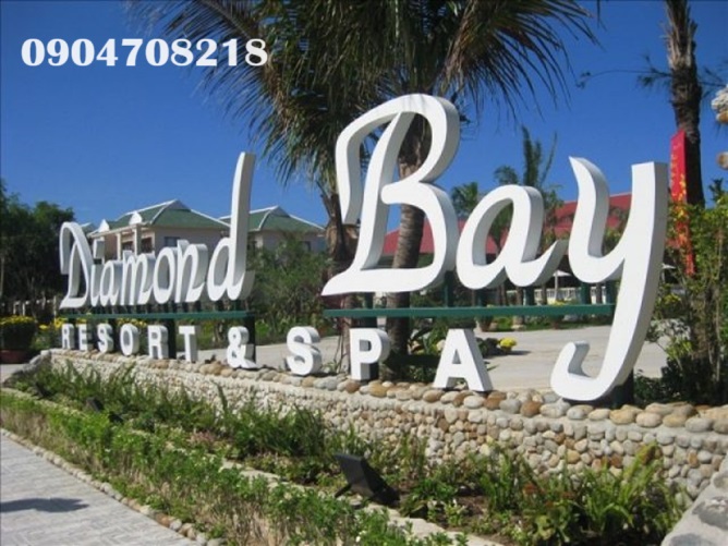 diamond bay nha trang