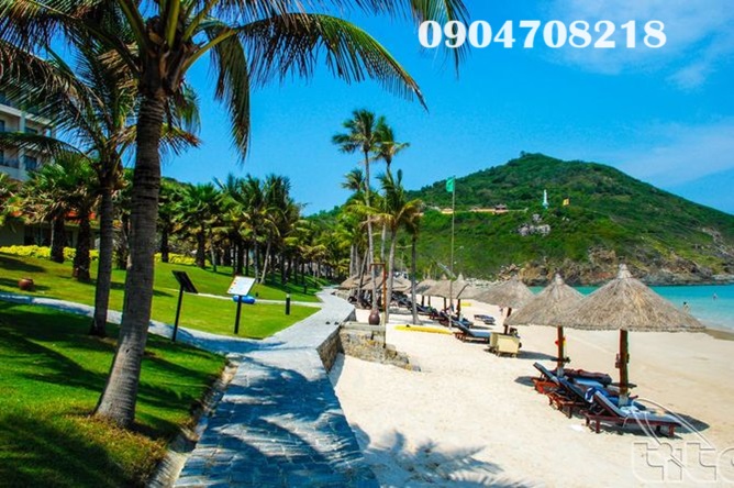 diamond bay resort & spa in nha trang city