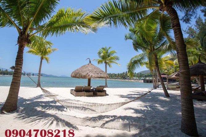 diamond bay resort nha trang