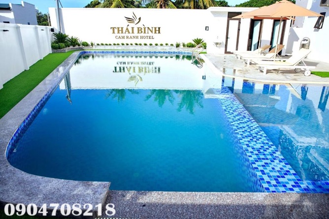 khách sạn thái bình cam ranh hotel
