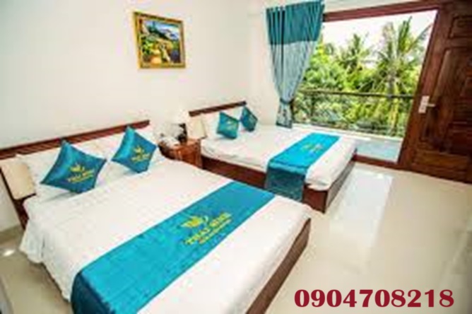 số điện thoại khách sạn thái bình cam ranh