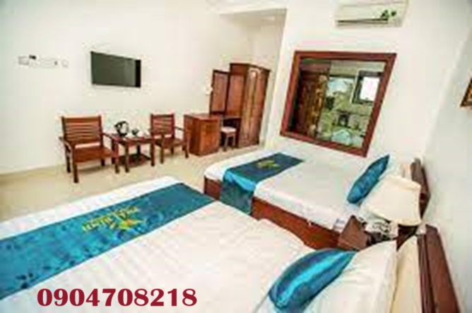 thai binh cam ranh hotel