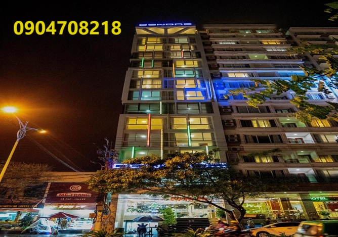 dendro hotel nha trang