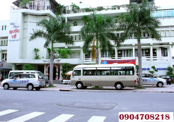 khách sạn quốc tế nha trang