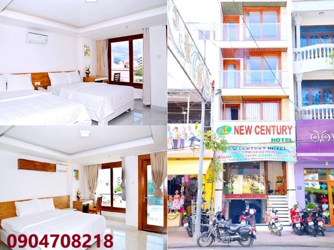 new century hotel nha trang