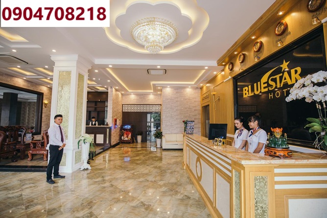 blue star hotel nha trang