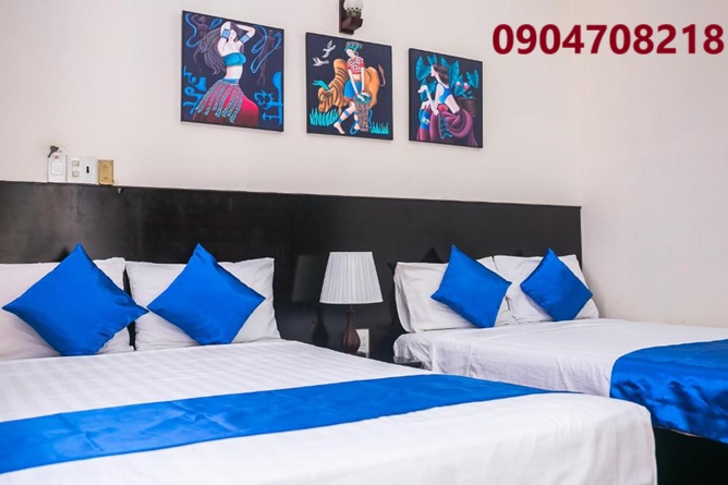 blue star nha trang
