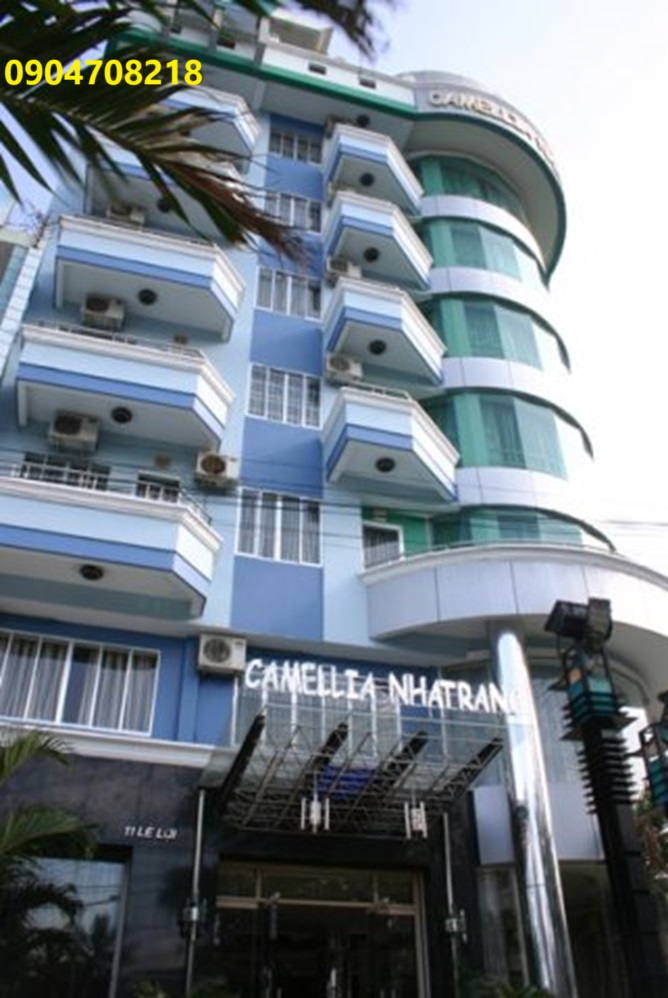 khách sạn camellia nha trang