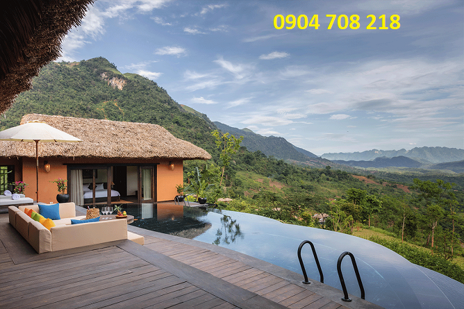 avana retreat hòa bình