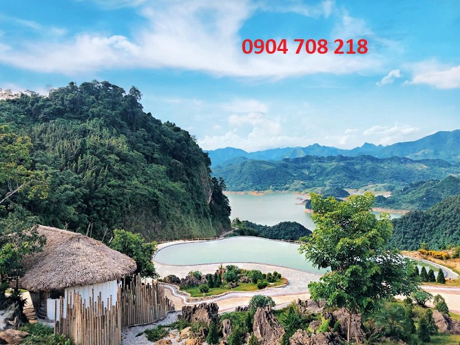 ba khan resort hòa bình