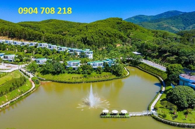 ivory villas & resort