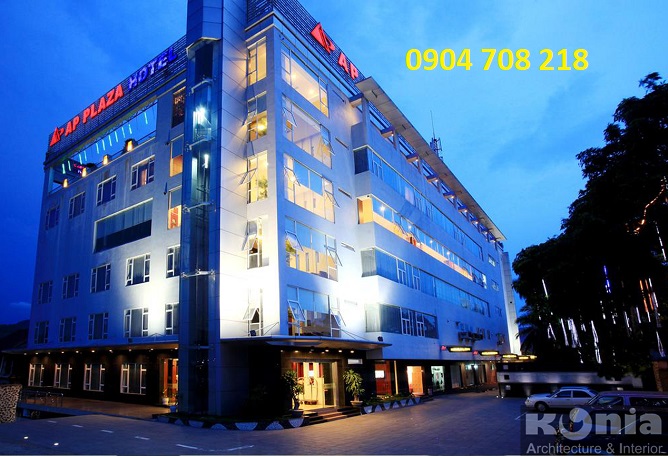 khách sạn ap plaza