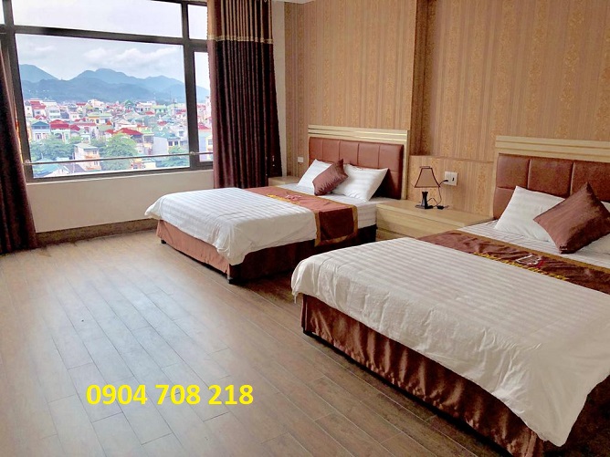 khách sạn bình anh hòa bình