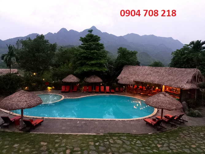 mai châu ecolodge hòa bình