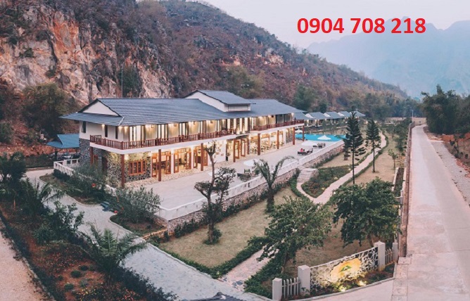 mai chau mountain view resort