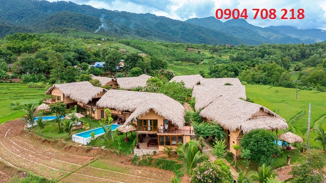 mai châu onsen retreat