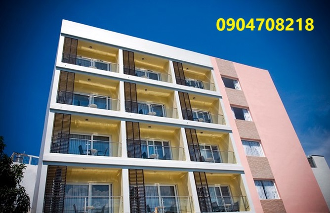 carpe dm hotel nha trang