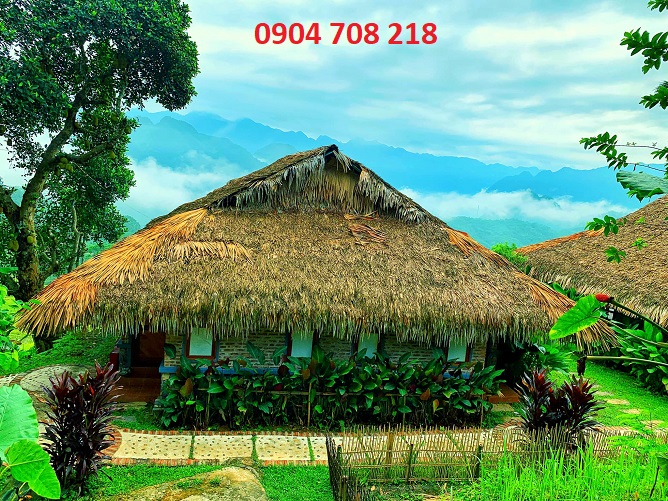 combo pù luông retreat