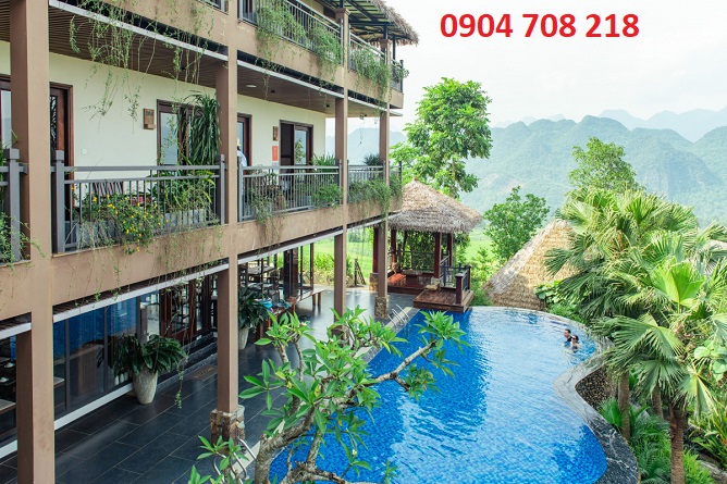 ebino pù luông resort and spa