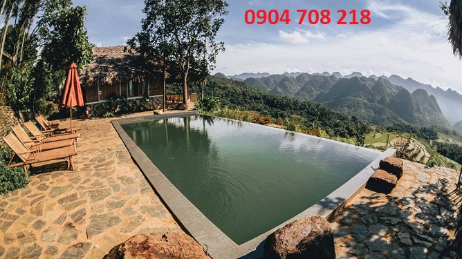 giá phòng pù luông retreat