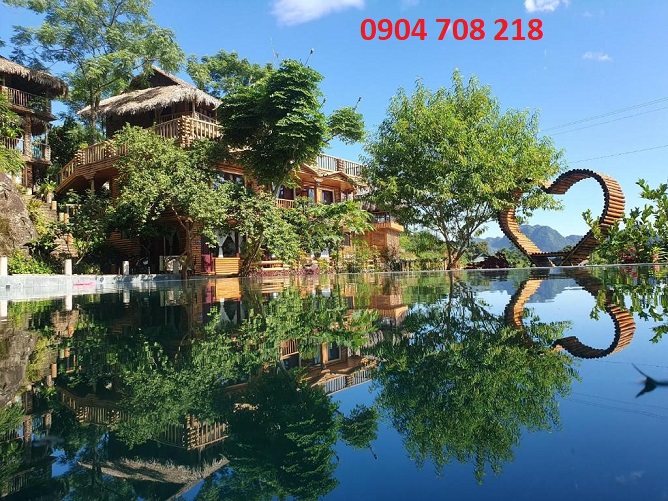 jungle lodge puluong