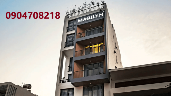 khách sạn marilyn nha trang
