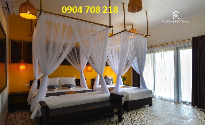 pù luông eco garden