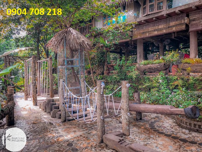 pù luông jungle lodge