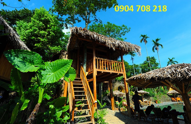 pù luong natura bungalow